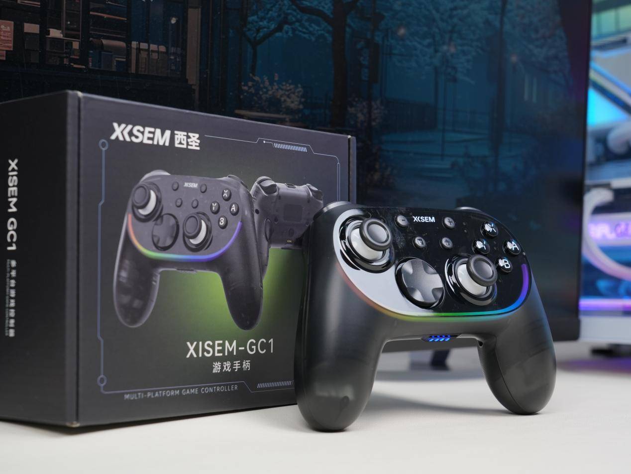 游戏手柄哪个牌子实惠好用?十大平价实惠的游戏手柄推荐