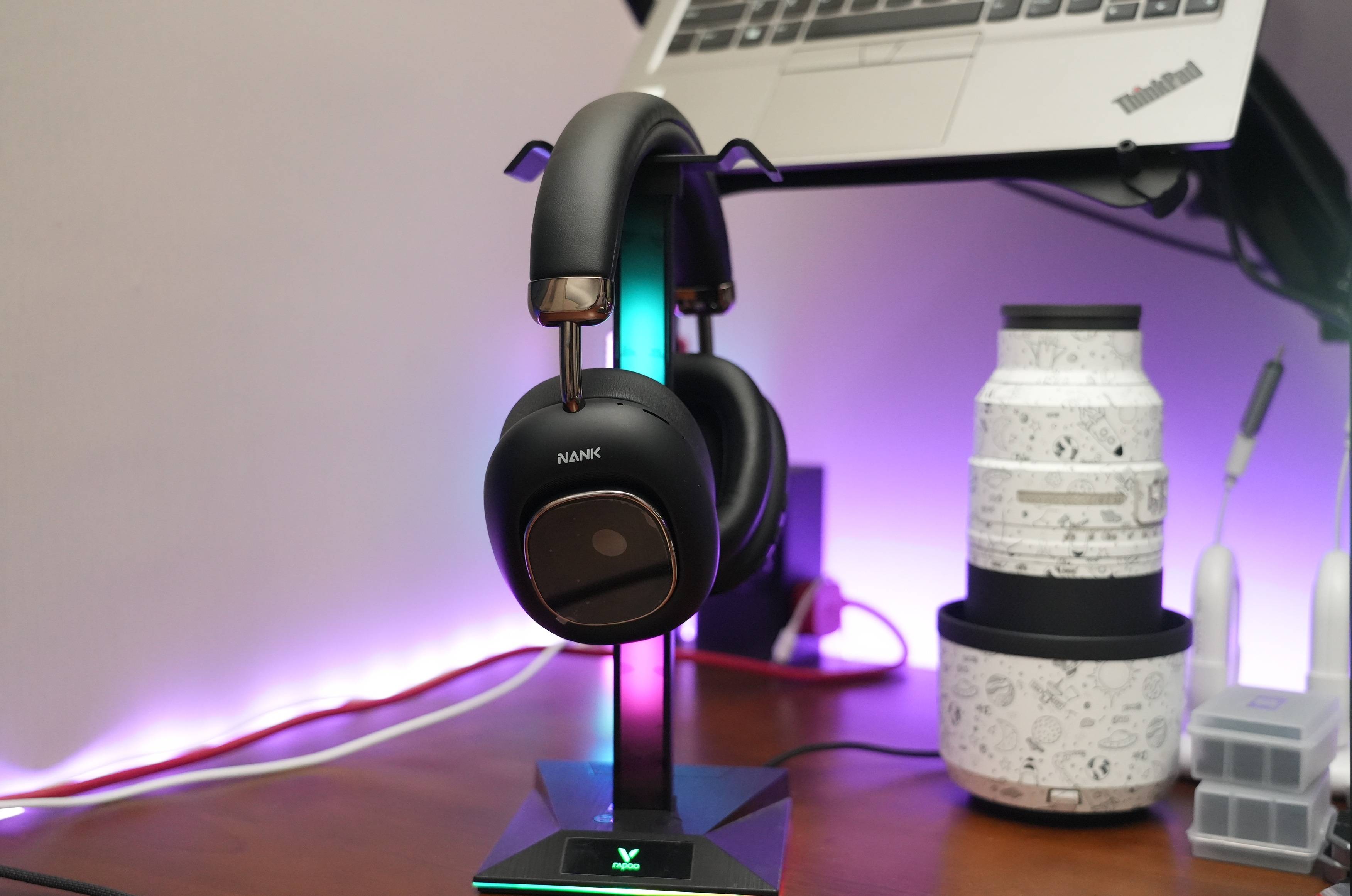 头戴耳机新卷王！南卡Show实测：灵动屏+顶格音质通勤娱乐全拿捏