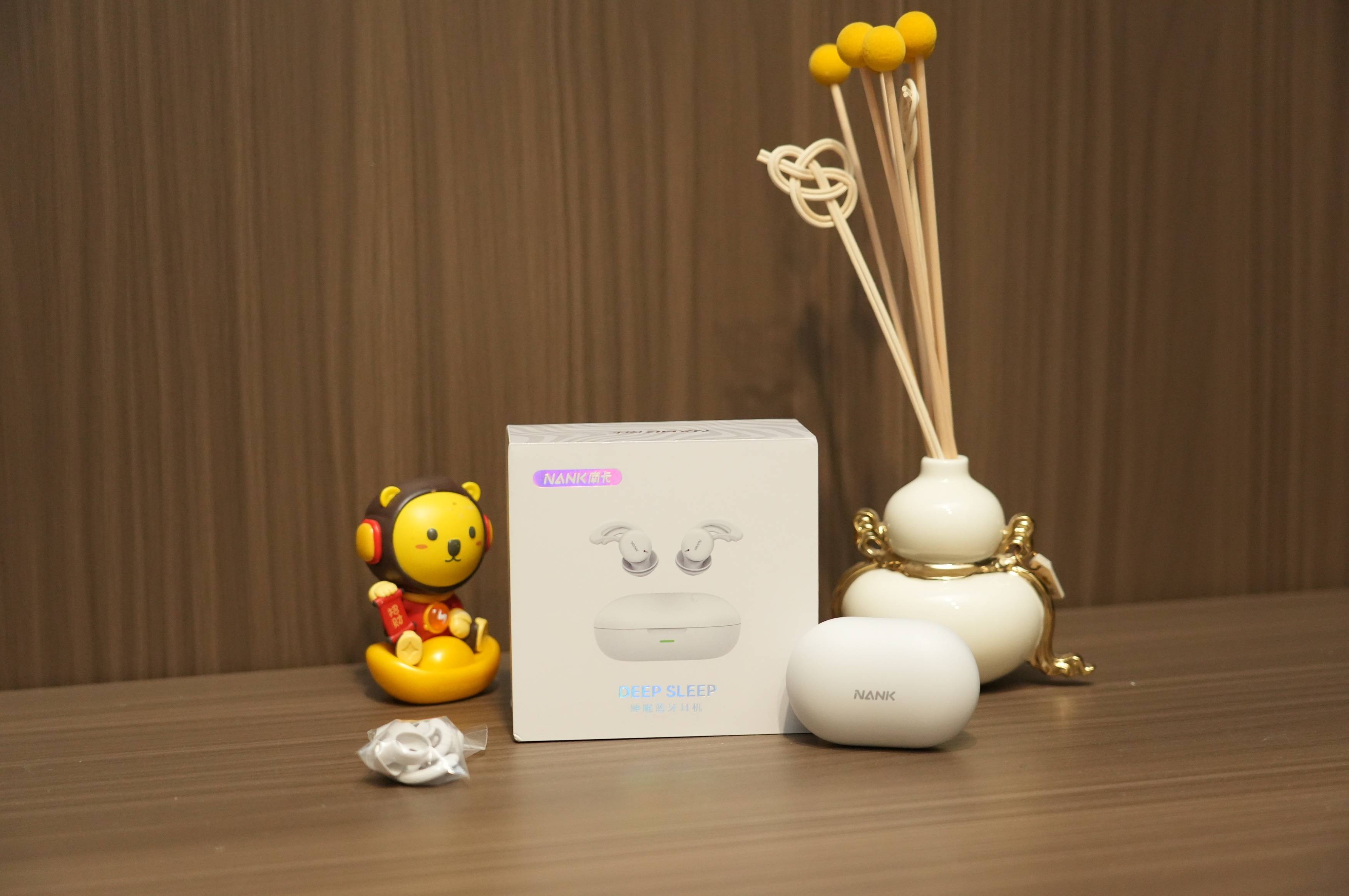 侧睡党失眠救星！南卡 Deep Sleep 睡眠耳机，告别熬夜焦虑睡够整觉