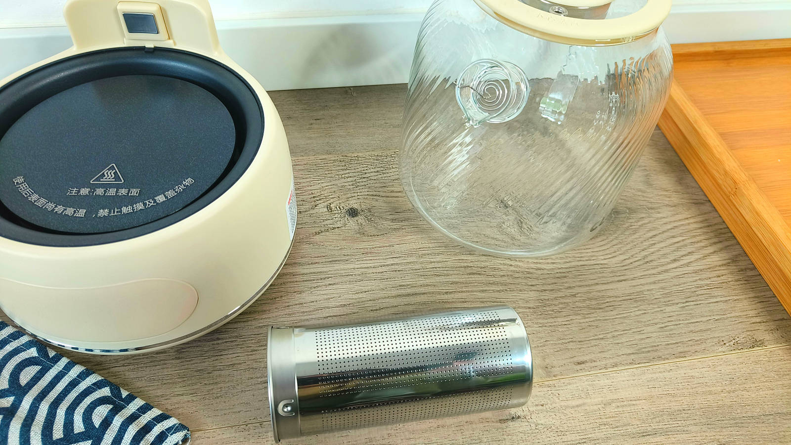 clara可莱养生壶：重新定义健康养生，让年轻人爱上精致慢生活