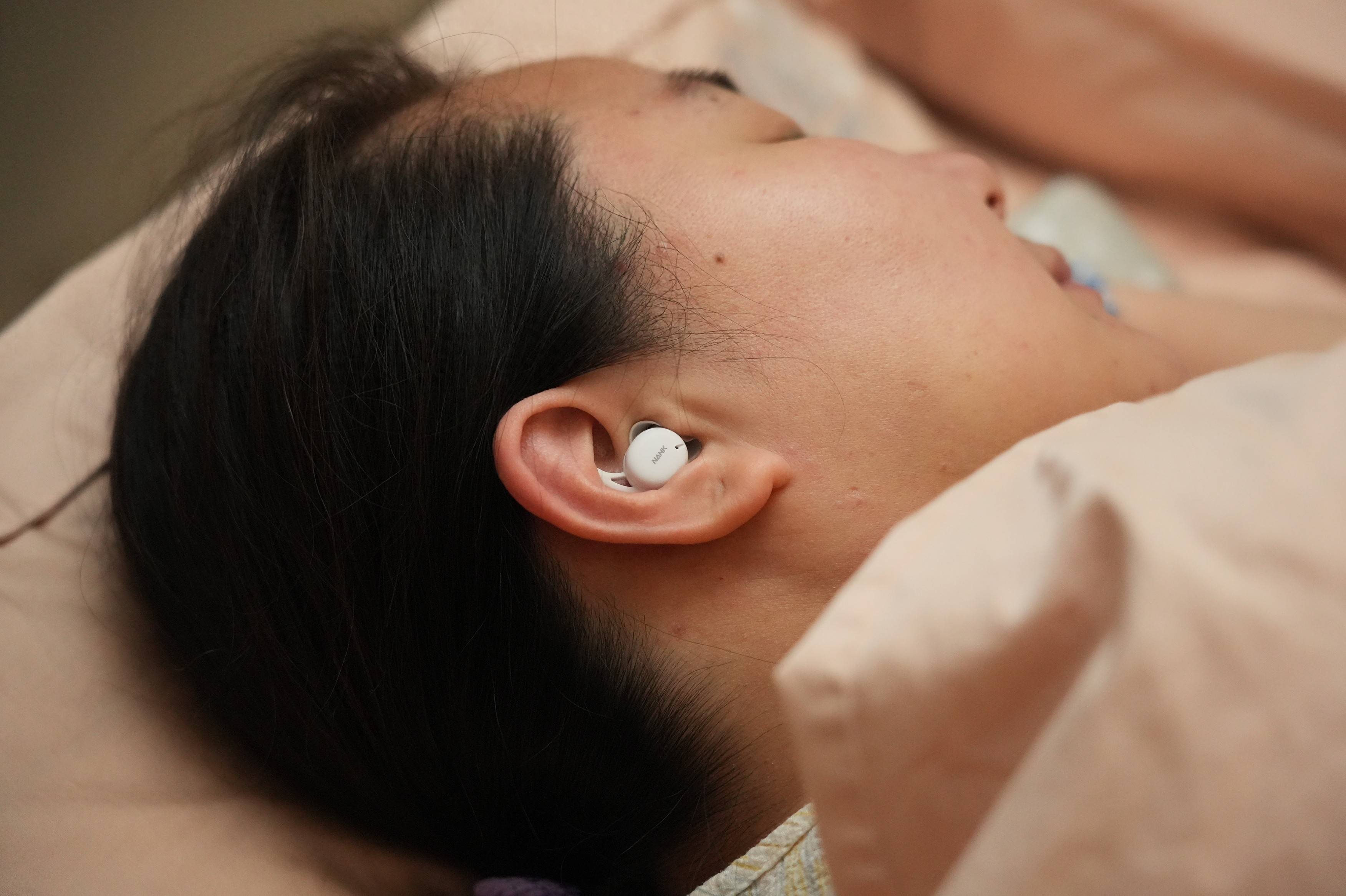 侧睡党失眠救星！南卡 Deep Sleep 睡眠耳机，告别熬夜焦虑睡够整觉