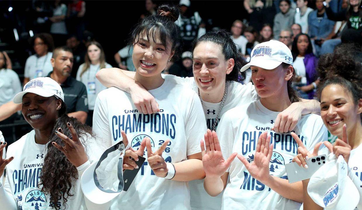 瓜分413万奖金！李月汝美国夺冠：将回国助中国女篮战世预赛