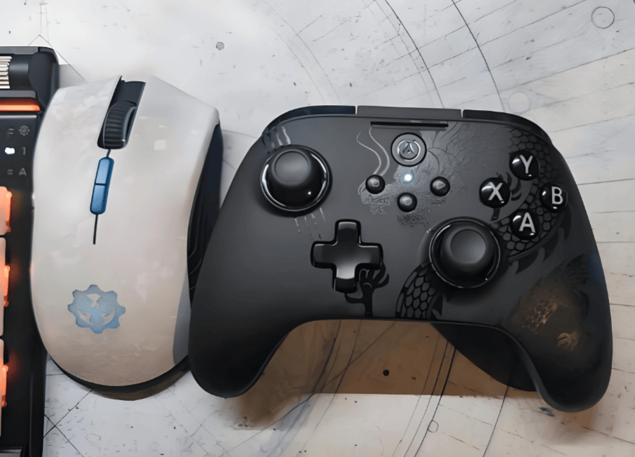 手柄什么品牌好用性价比高？十大高性价比游戏手柄推荐