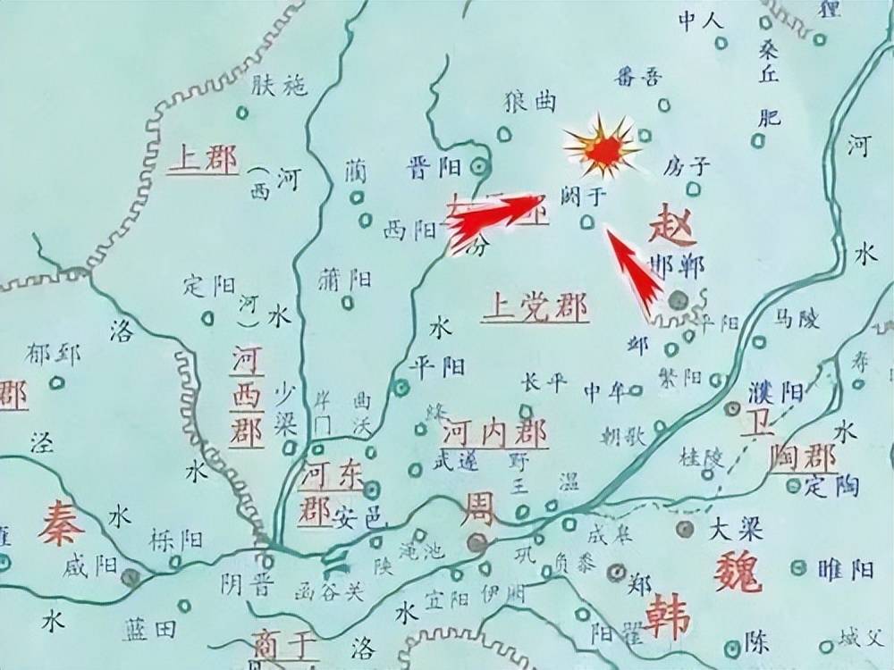 长平之战是如何发生的?从平原君分析赵国败因