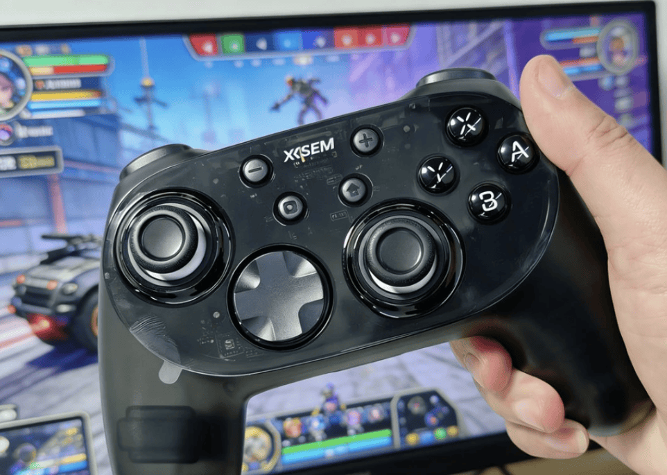手柄什么品牌好用性价比高？十大高性价比游戏手柄推荐