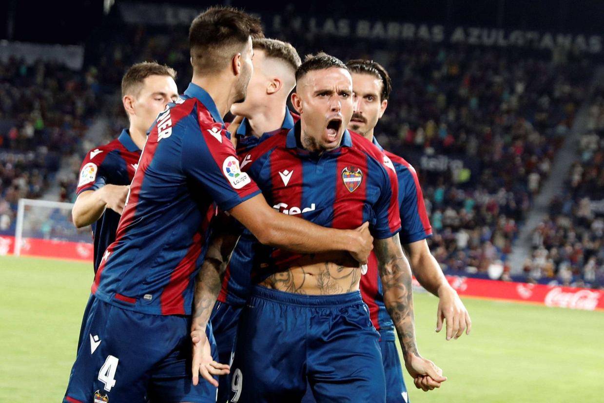 周六016 西甲 莱万特VS赫罗纳：赛事分析