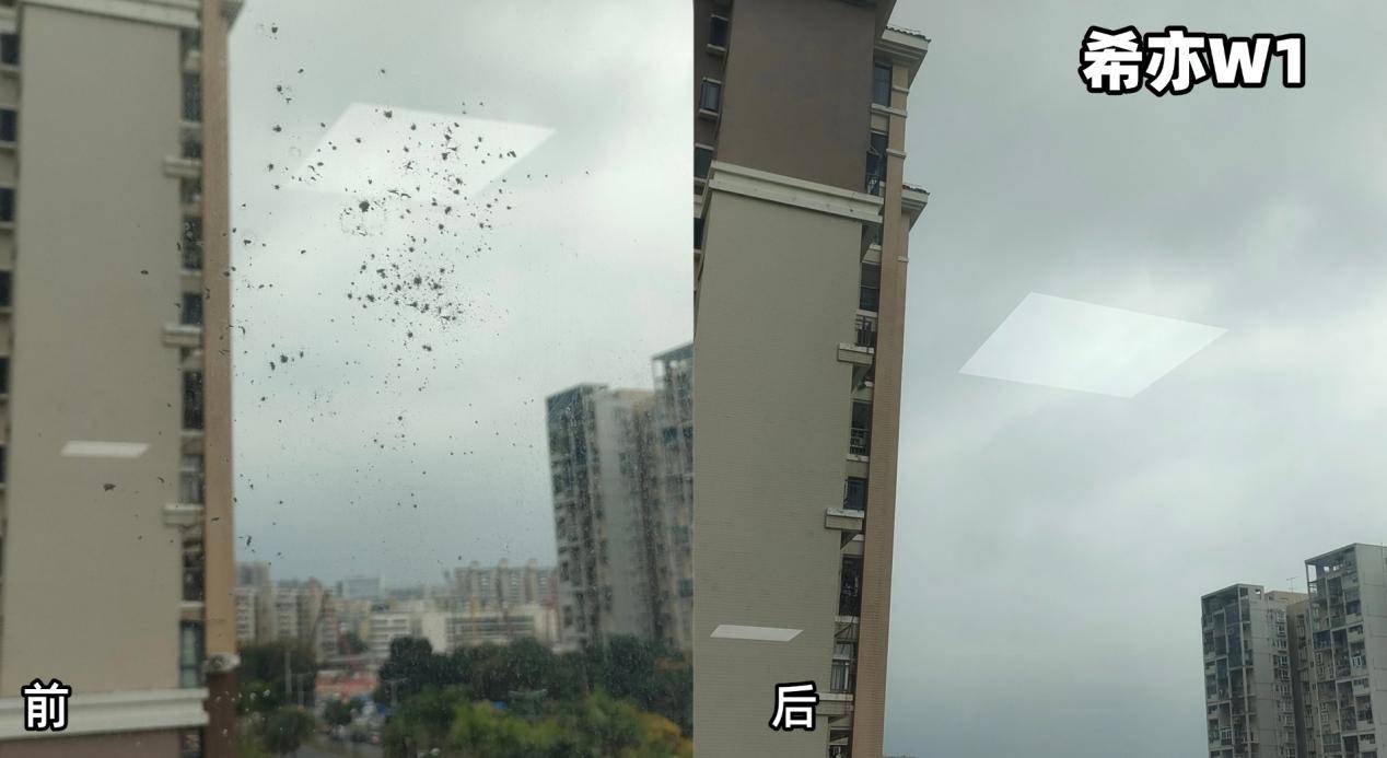 擦窗机器人横评：玻妞388好用吗？希亦W1、小狗W7百元到千元级实测对比