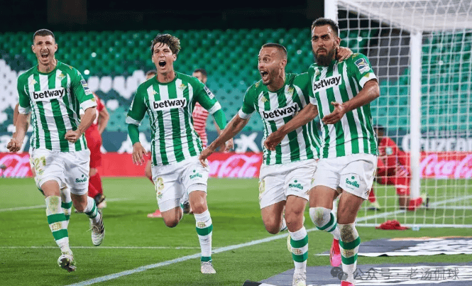 【老汤侃球】西甲：赫塔菲vs皇家贝蒂斯