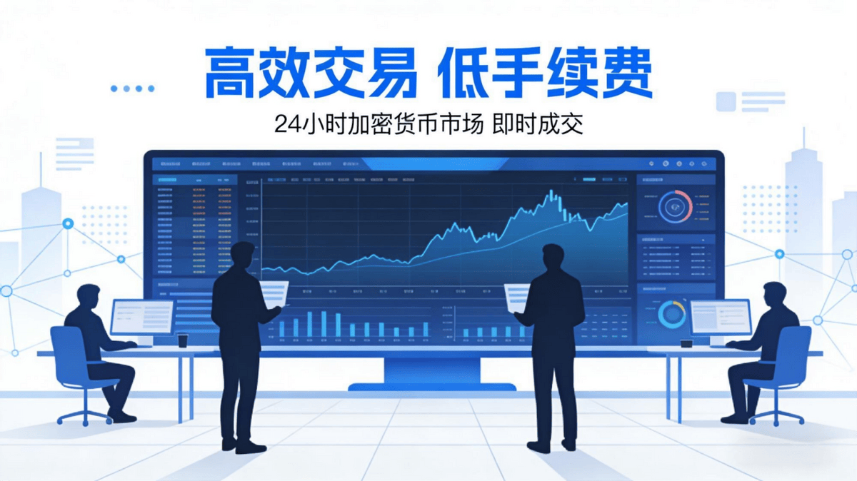 王者降临：Icoin交易所以安全神盾与低费利剑重塑交易所格局