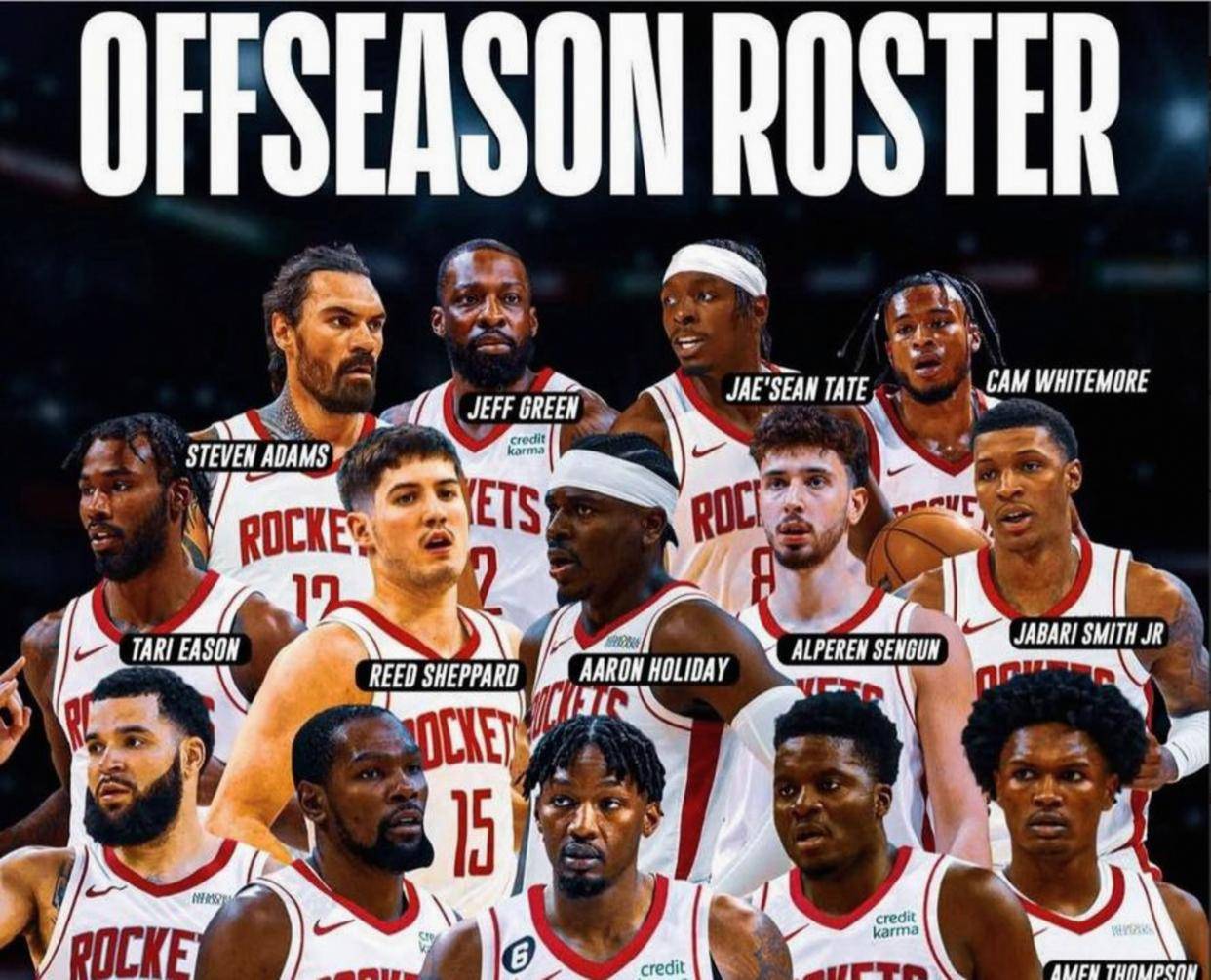 火箭队输球球迷喊除三害,我看最大的害藏在管理层,斯通这些年选秀白送