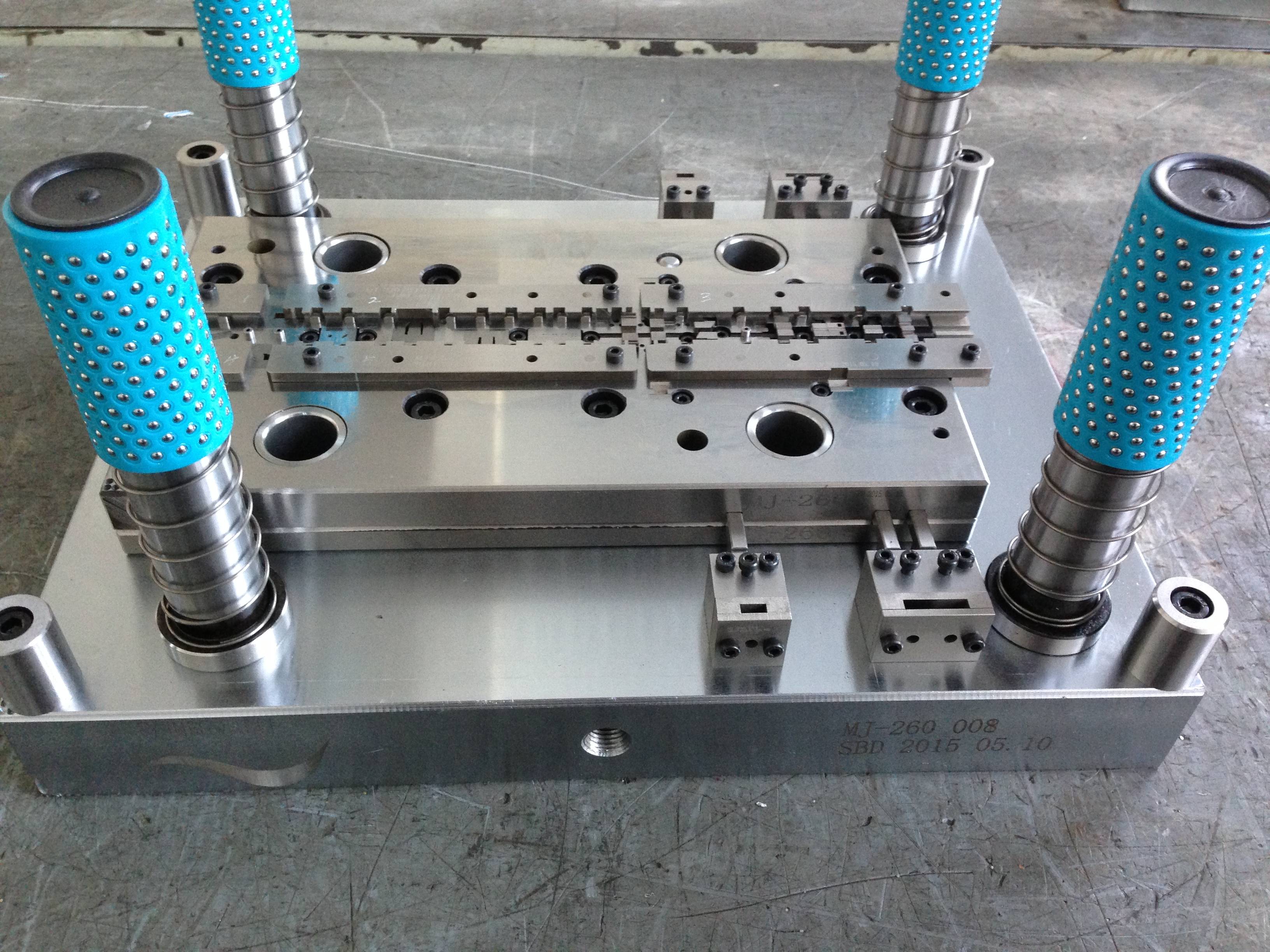 专业的新能源锂电池模具源头厂家