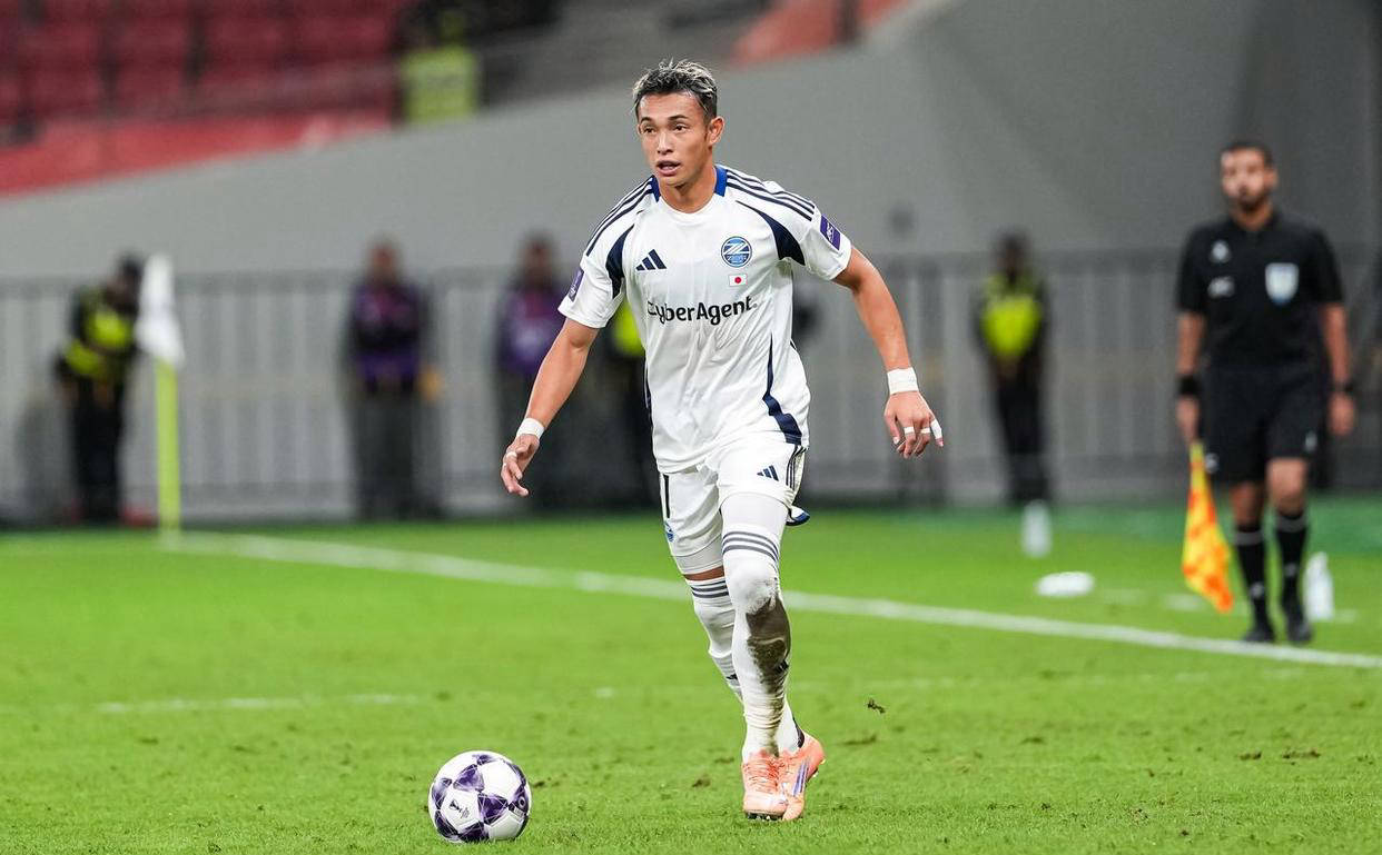 亚冠精英赛八强首席锁定：町田泽维亚力克江原挺进下一轮