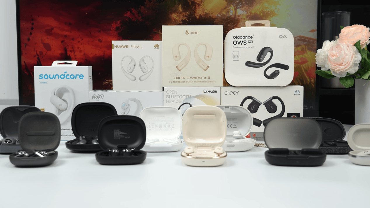 开放式耳机什么牌子好？全网公认十大顶级开放式耳机推荐