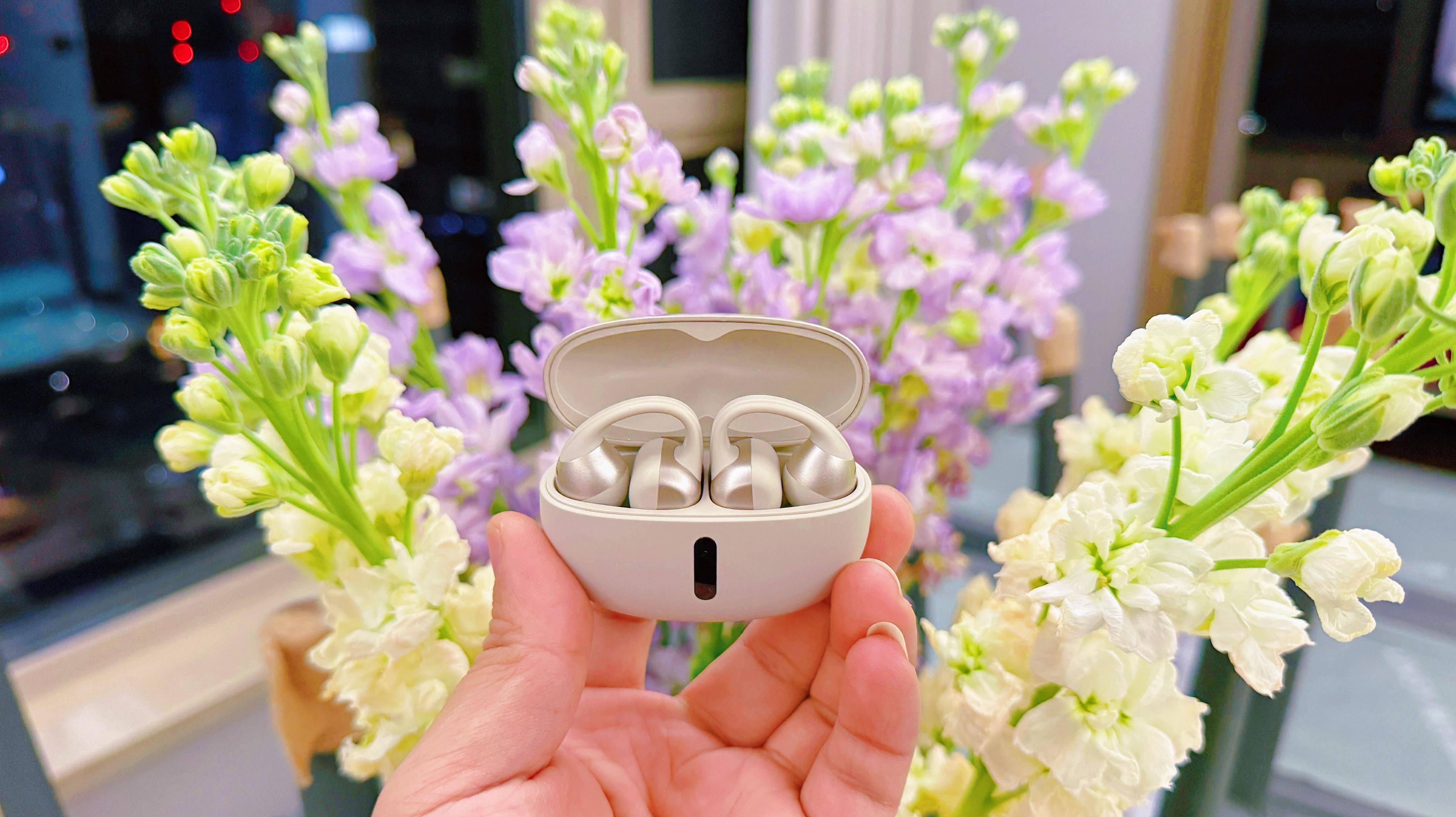 哈趣Ace1耳夹式耳机深度体验：百元档全能选手，承包我的所有日常