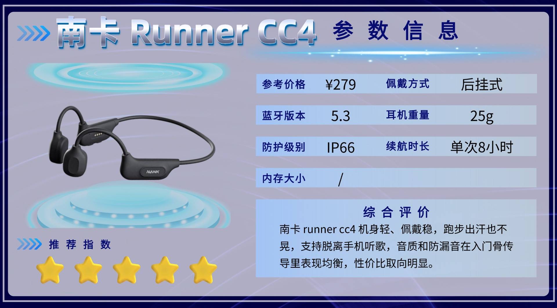 骨传导耳机什么牌子好？2026十款精选防水稳固的运动耳机体验分享