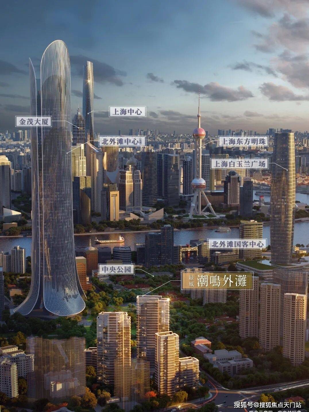 绿城·潮鸣外滩东方-2026绿城·潮鸣外滩售楼处-楼盘详情-房价-户型-容积率-小区配套_景观_泳池