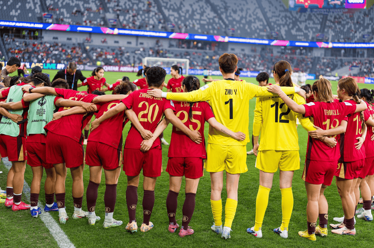 中国女足vs中国台北前瞻：26战全胜！87