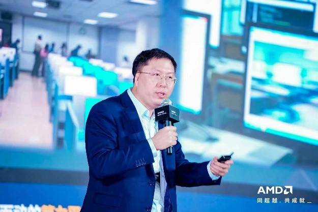 芯联生态 智合共赢｜2026 AMD EPYC 行业生态峰会・上海站教育专场圆满举办