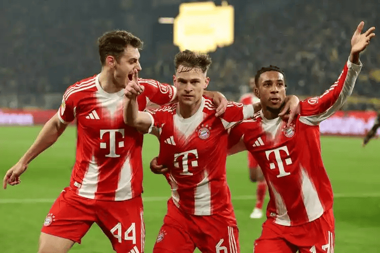 周六016德甲巅峰对决：勒沃库森主场死磕，拜仁欲延续碾压势头