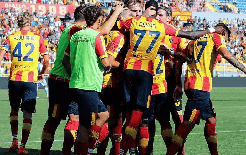 意甲：那不勒斯VS莱切，最新分析比分预测