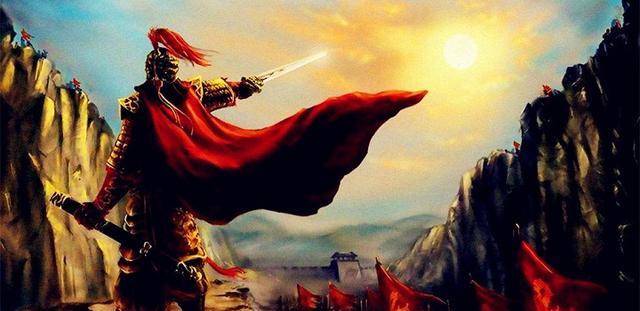 韩国人评选亚洲历史前三名将，中国两大传奇名将竟不如此人？