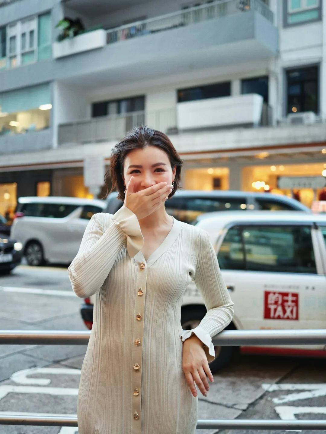 陳茵媺好靚女。(陳茵媺IG)