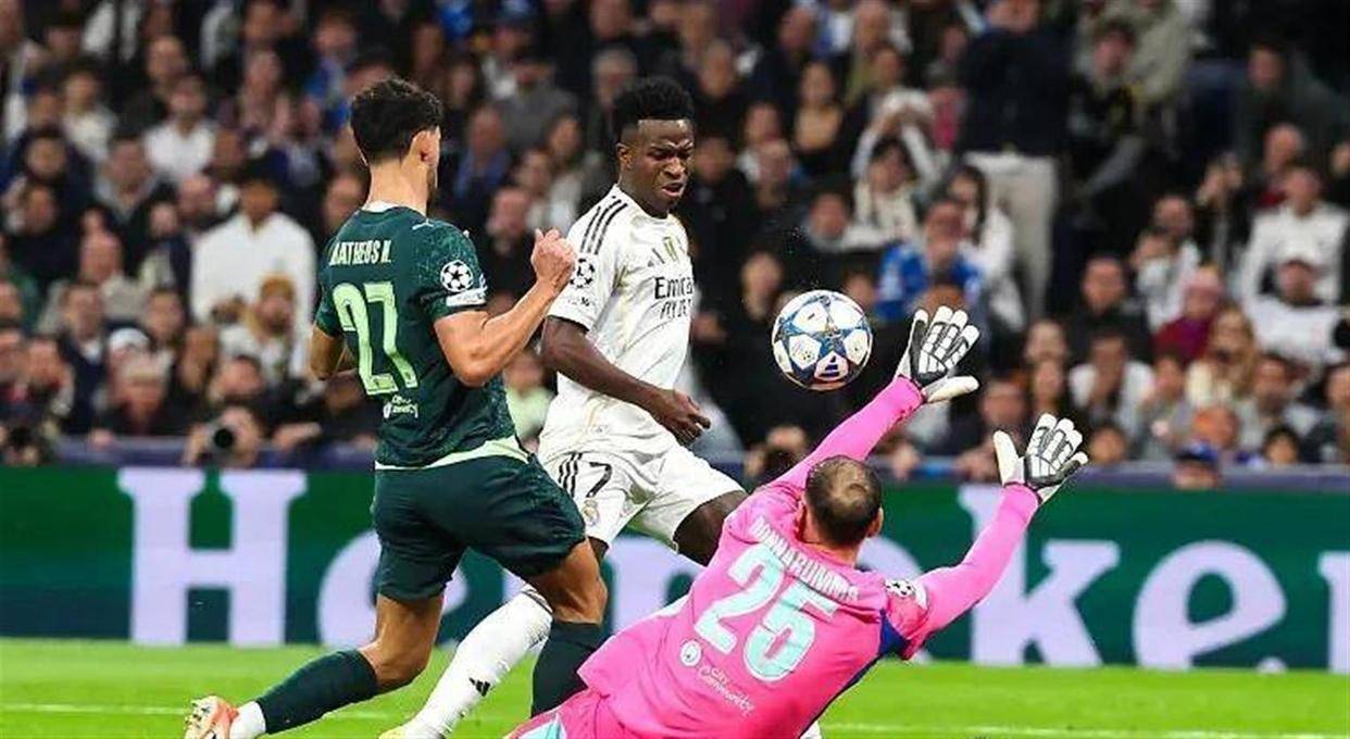 大结局要来了！阿森纳绝平、巴黎狂胜、皇马痛击曼城，欧冠最新出线格局全揭晓！