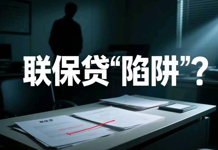 广发银行联保贷陷纠纷 商人背负180多万