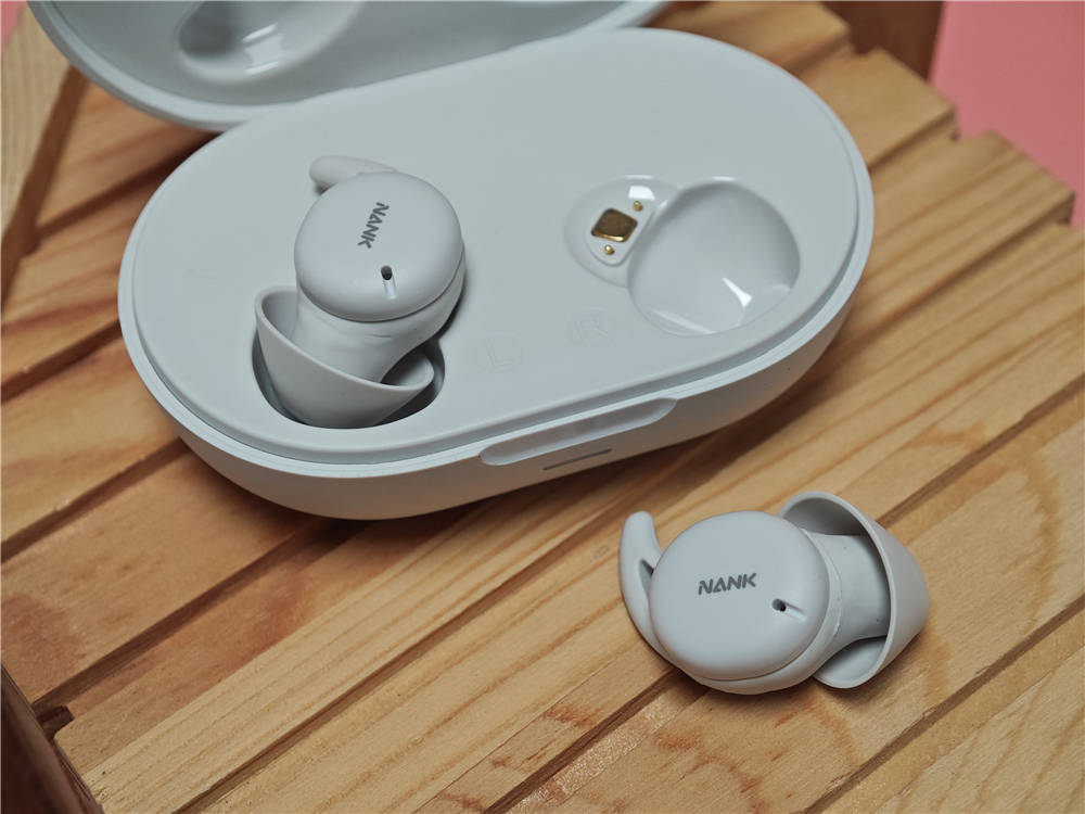 南卡 Deep Sleep睡眠耳机:戴着舒服、睡得安稳,整夜好眠就靠它