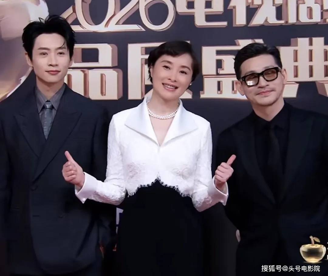 《沉默的荣耀》反派谷正文拿奖！余皑磊自曝：这个地方，我演错了 