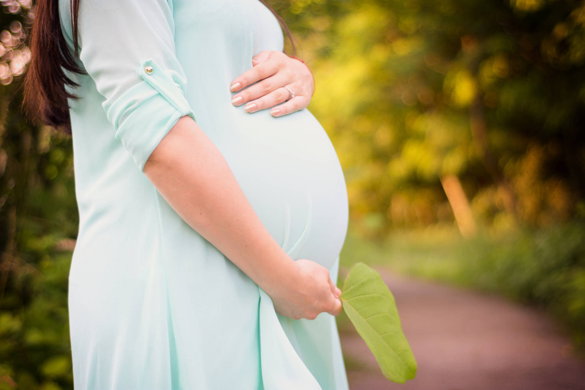 怀孕后内脏被挤压会有什么症状?一文读懂伟大的妈妈