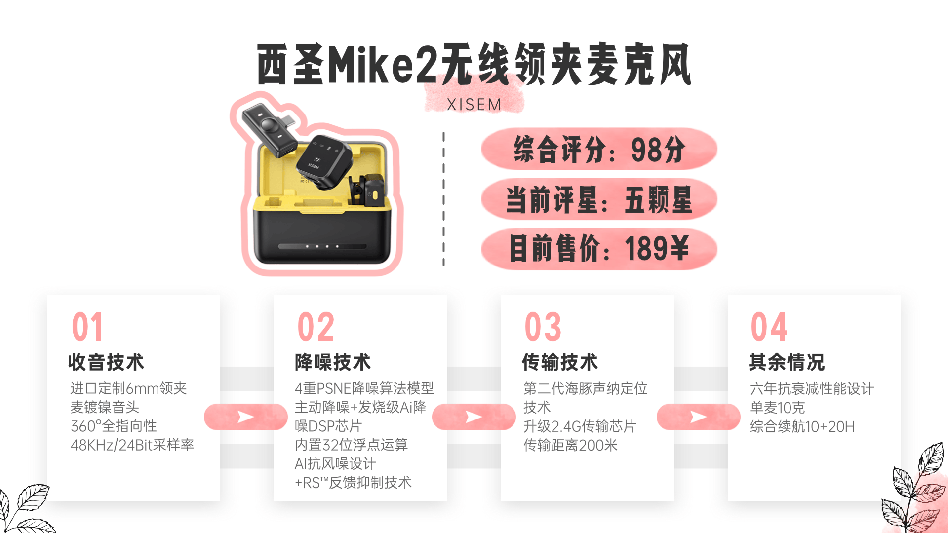 无线麦克风领夹式推荐特辑,千元、百元领夹无线麦克风推荐