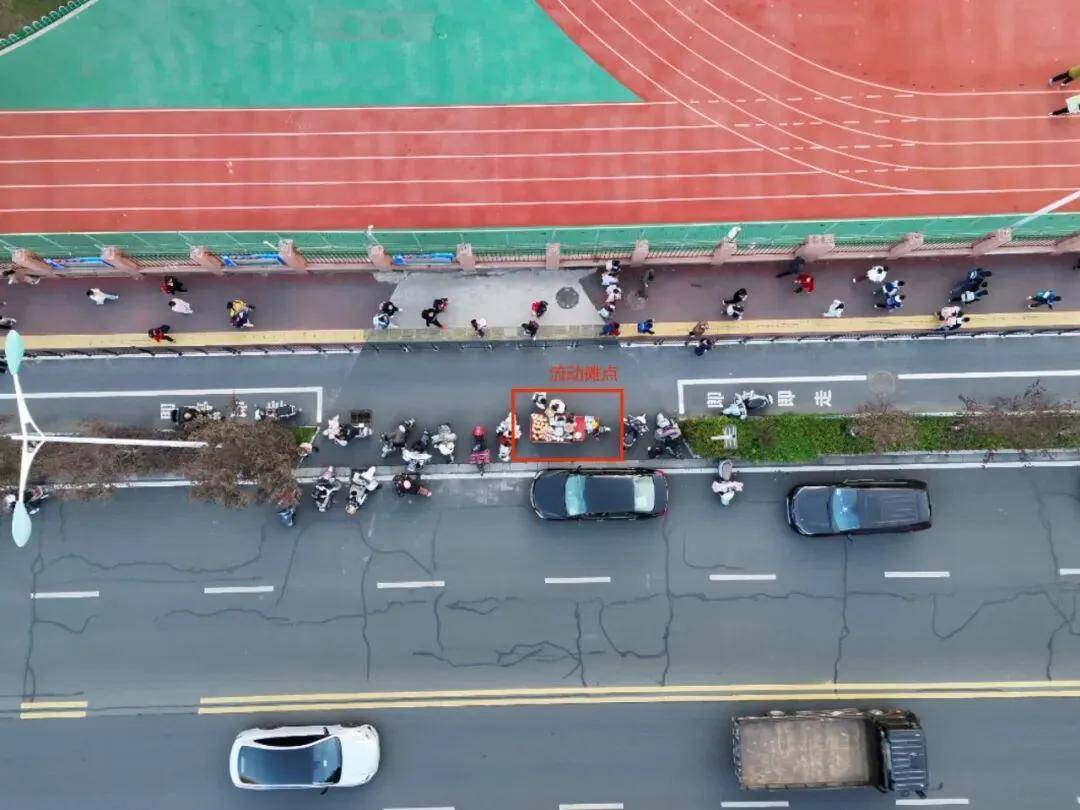 护校护学｜新空安守护开学路，无人机管控筑牢校园周边安全防线