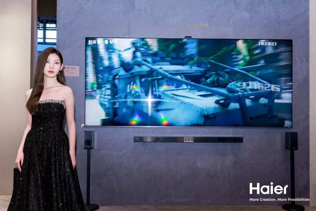 专访刘峻光｜技术升级锚定用户需求 海尔电视以用户至上穿越行业周期