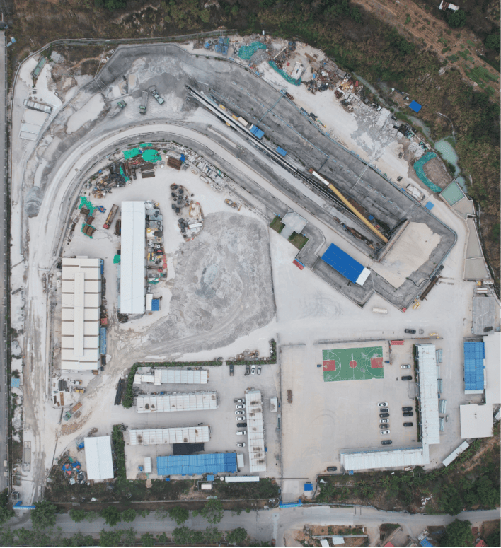 力促首季“开门红”！泉州市多个重大水利工程建设有新进展(图3)