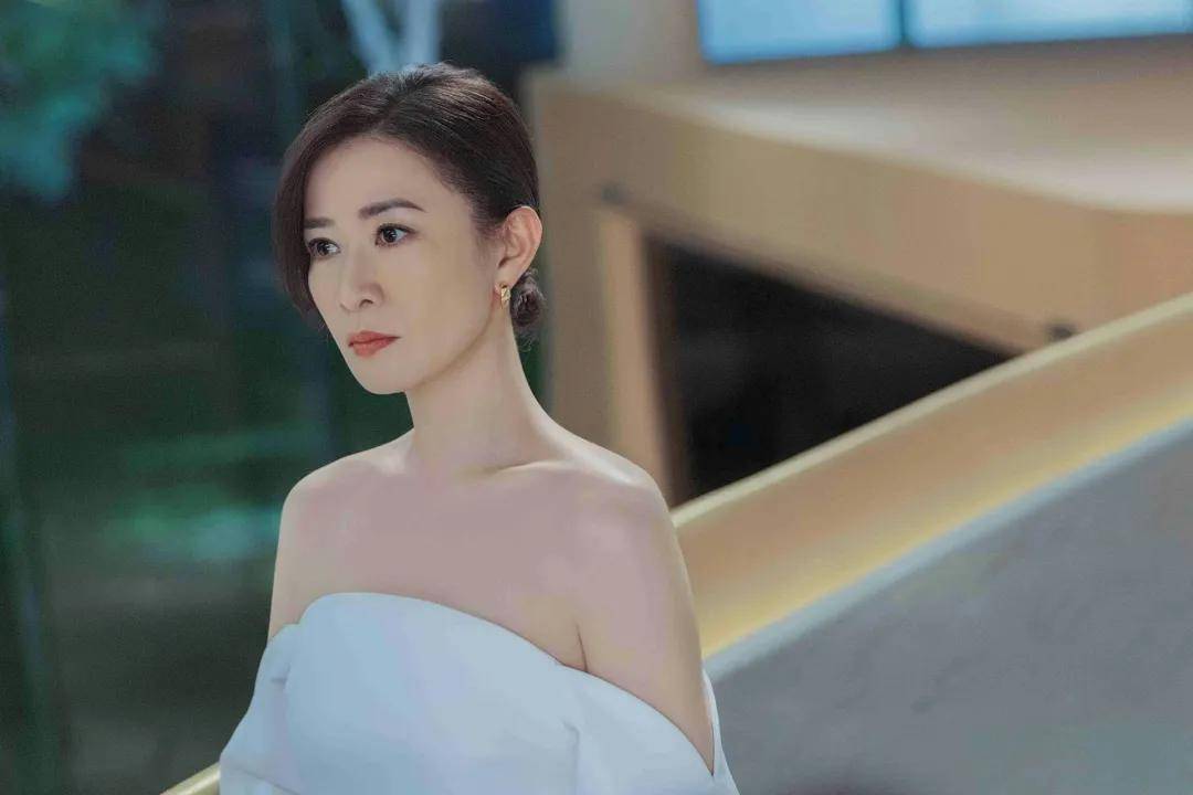 佘詩曼抒發對許紹雄的思念。（公關提供）