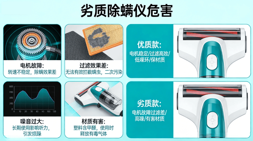 家用除螨仪哪款好?除螨仪什么牌子的好?盘点十大公认最好的除螨仪品牌,告别选择困难!