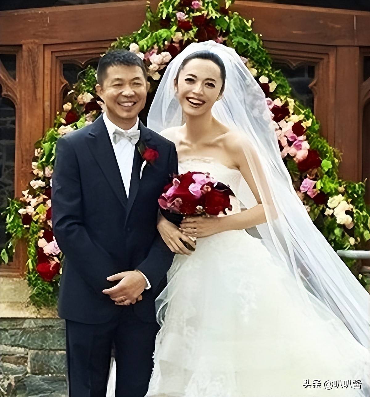 46岁姚晨二度离婚去年11月和曹郁合体见端倪离婚原因疑曝光