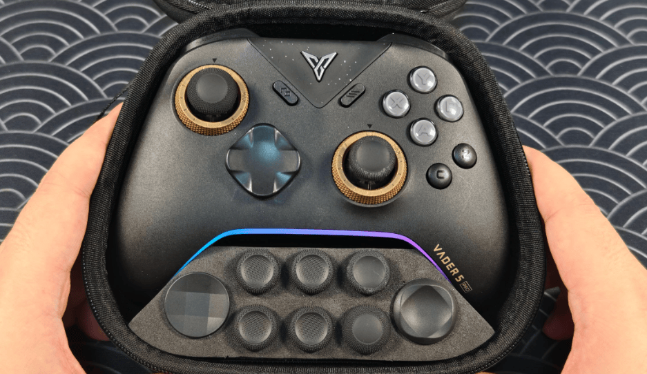 哪款游戏手柄性价比高？十大高性价比游戏手柄推荐排行榜