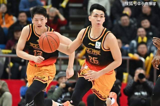 广东VS江苏拒绝爆冷！崔永熙渐入佳境，杜锋要重新激活双子星
