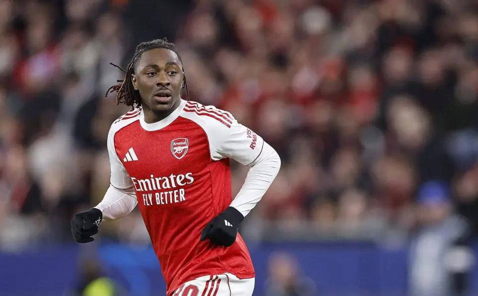 阿森纳凭借埃泽精彩世界波率队2