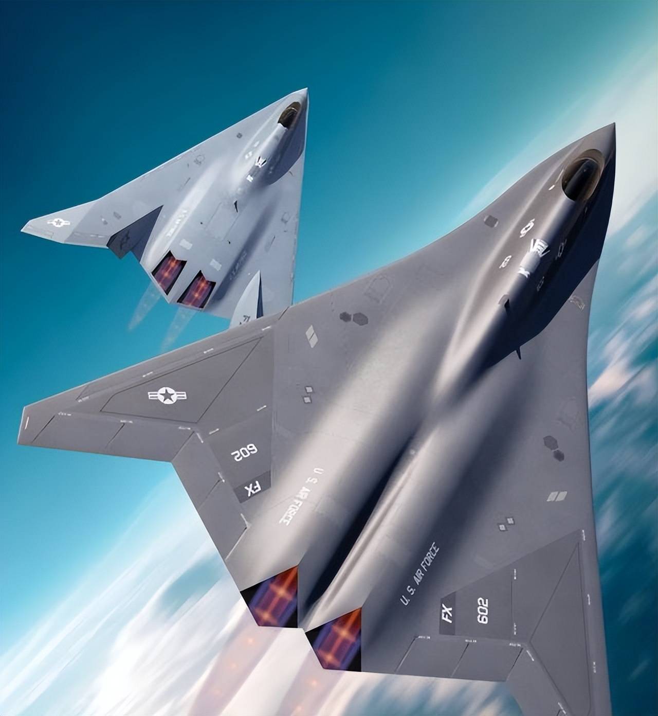 中国歼-36捅了印度肺管印媒别再想买美国f-35了必须向东看