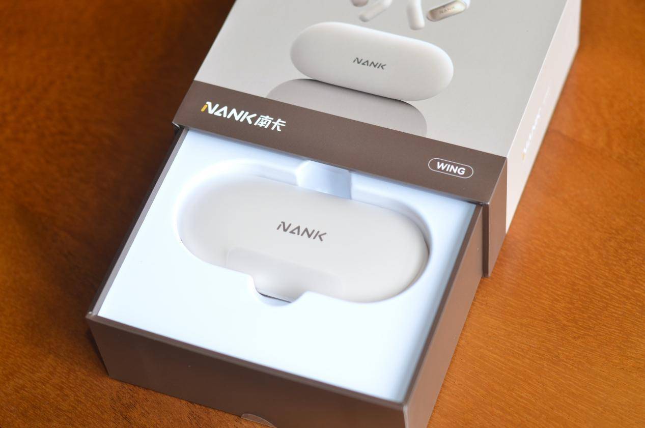 南卡Wing开放式耳机不仅仅轻、透、稳，更是全能King