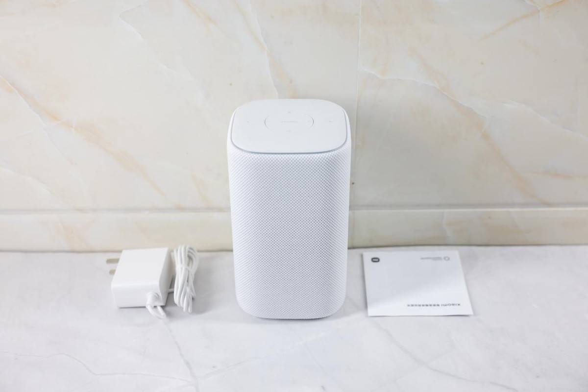 内置超级小爱，更好的音质，颜值更高的小米智能音箱体验