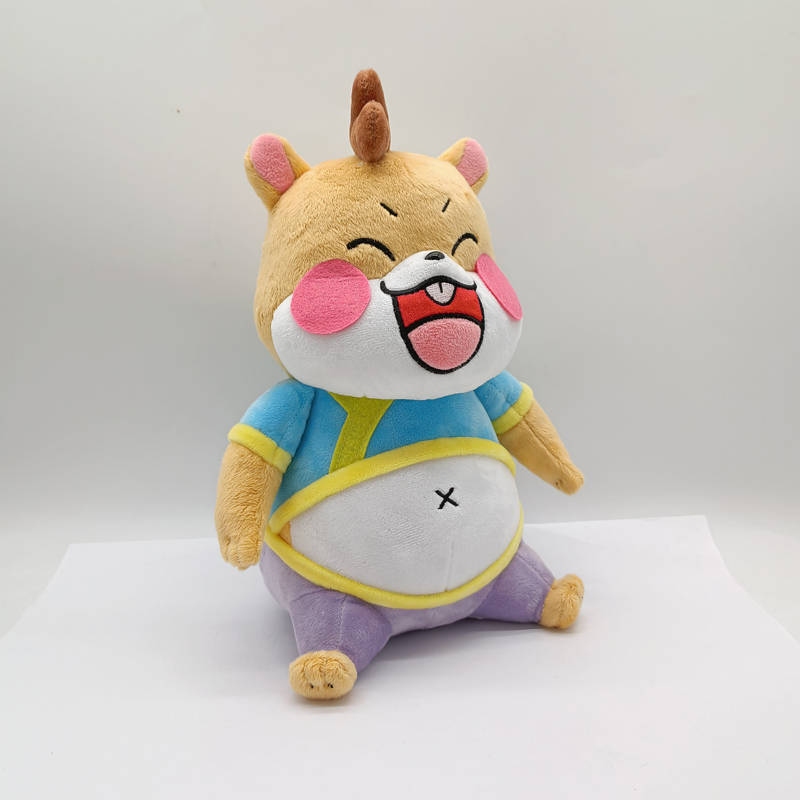 代加工毛绒玩具如何控成本？源头厂家教你优化供应链，利润提升！ 