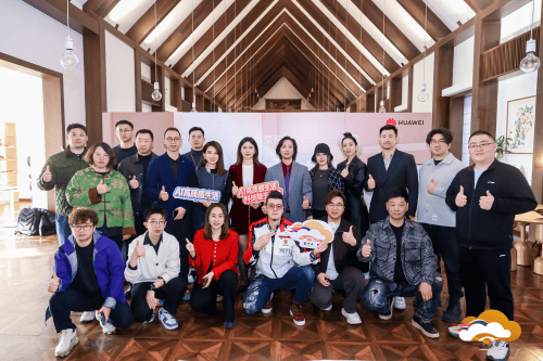 筋斗云与华为鸿蒙智家达成战略合作 以生态协同探索智能家居设计新路径