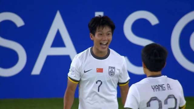 U23国足残阵战泰国，毛伟杰给安东尼奥惊喜，锋线靠向余望+朱鹏宇