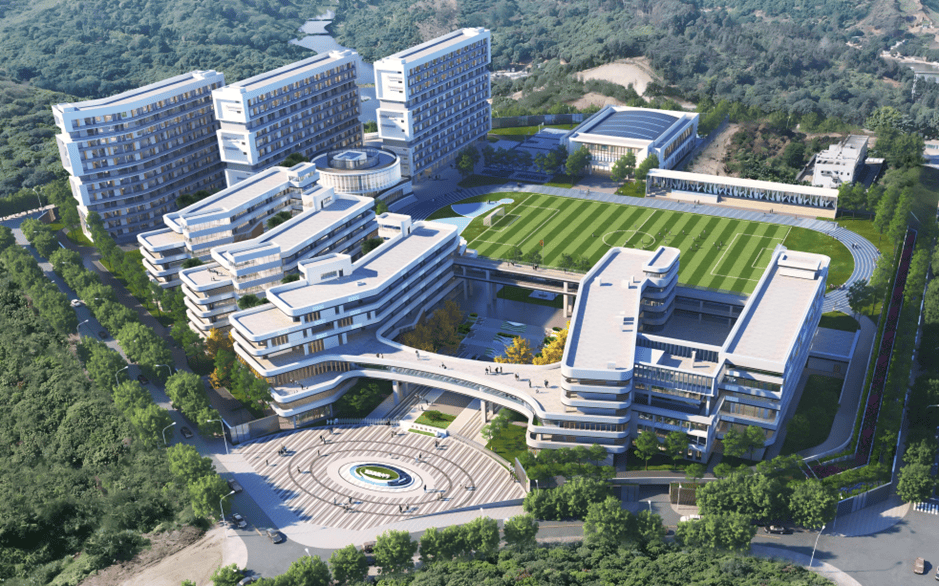 马力全开！东莞一批新学校有新进展(图10)