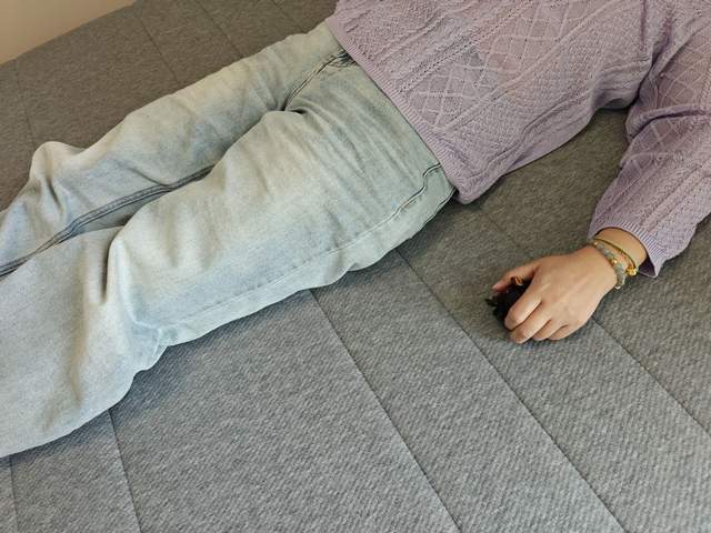 新房新体验：8H小金乌金石床垫，用矿物能量重塑黄金睡眠