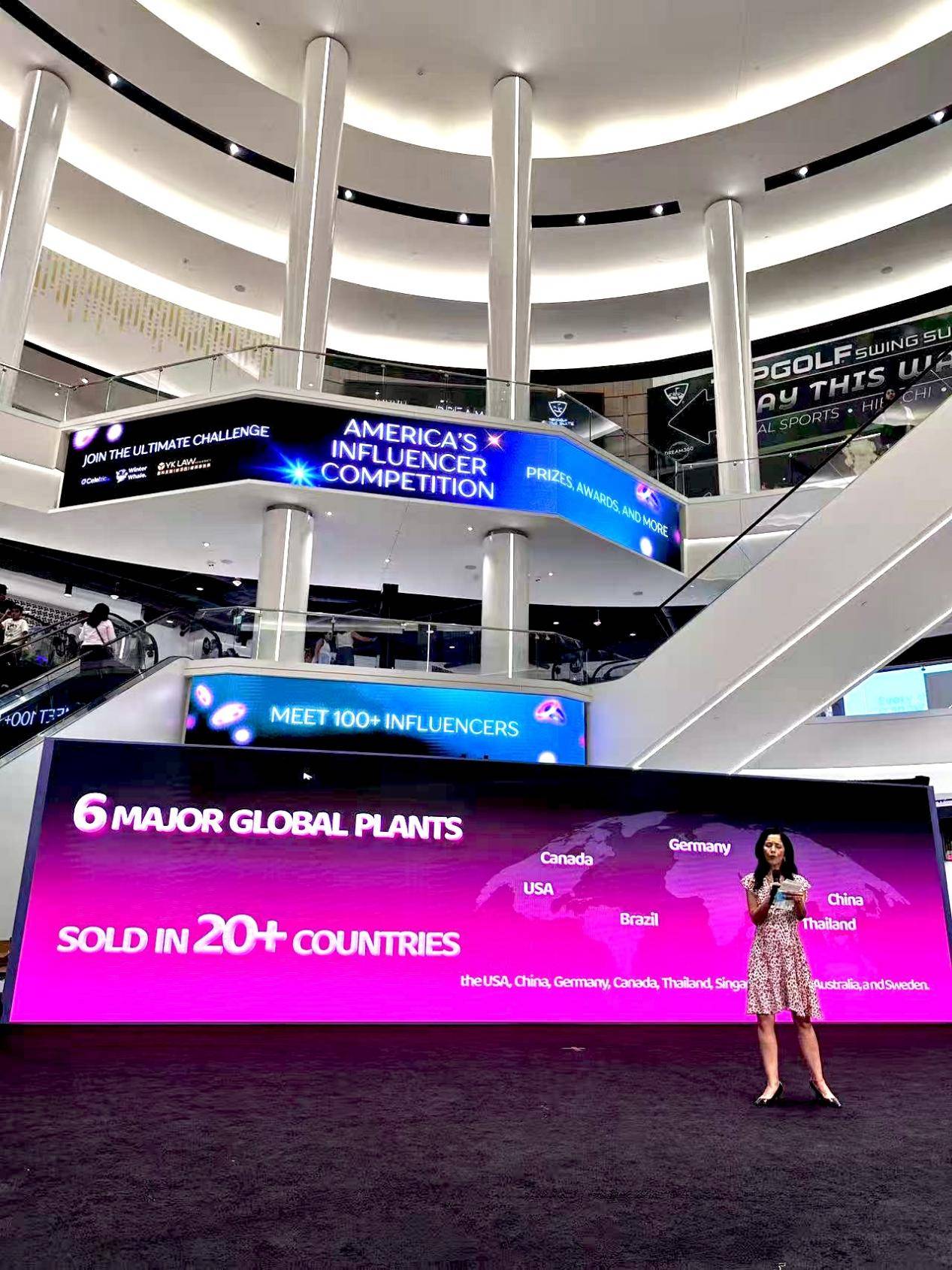 Miss Pep闪耀TikTok达人赛，以“时尚健康美学”燃爆纽约地标(图5)